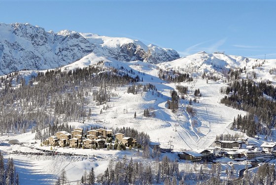 Marco Polo - Almresort Nassfeld Sonnenalpe (W) - 