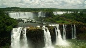 Rio de Janeiro a vodopády Iguazu
