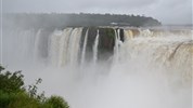 Rio de Janeiro a vodopády Iguazu