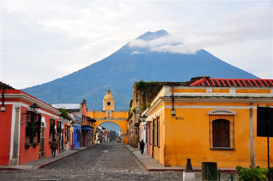 Mexiko - Guatemala - Belize - Tajemství mayských království