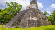 Mexiko - Guatemala - Belize - Tajemství mayských království