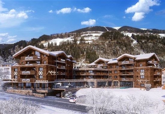 Venediger Lodge (W) - Neukirchen-Wildkogel Arena