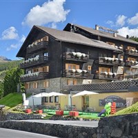 Hotel Margherita - léto - ckmarcopolo.cz