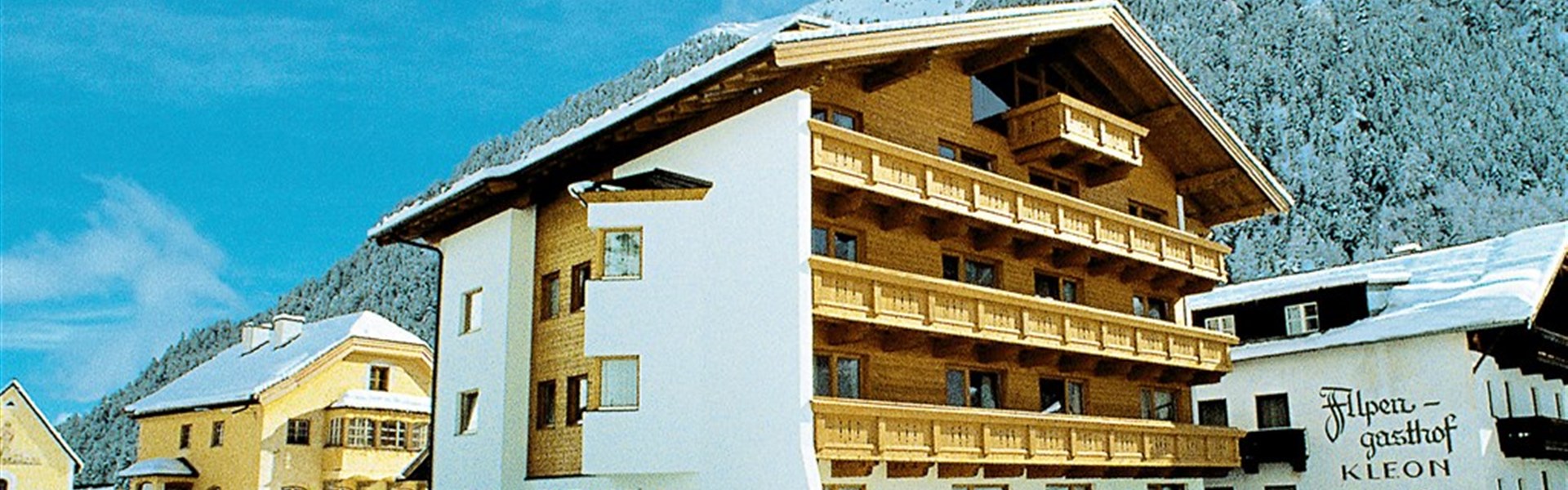 Marco Polo - Naturparkhotel Kleon (W) - 