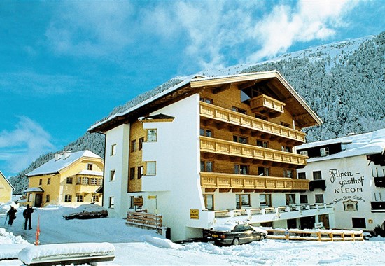 Naturparkhotel Kleon (W) - Tyrolsko