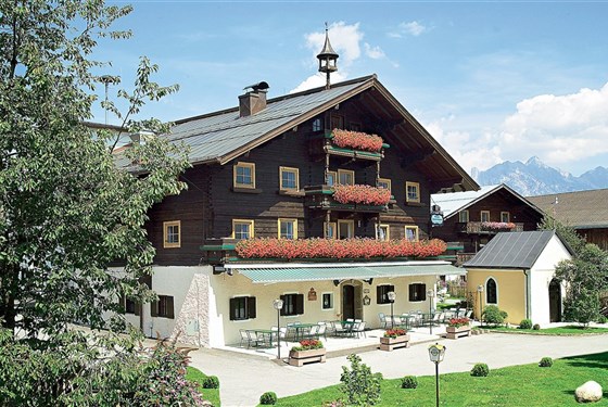 Marco Polo - Apartmány Hammerschmidt (S) - 