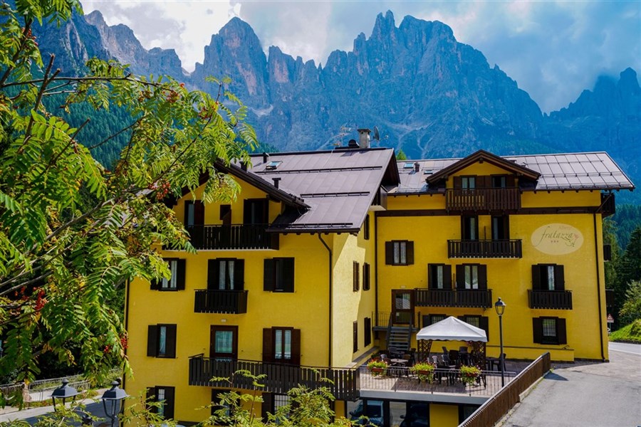 Hotel Fratazza ***