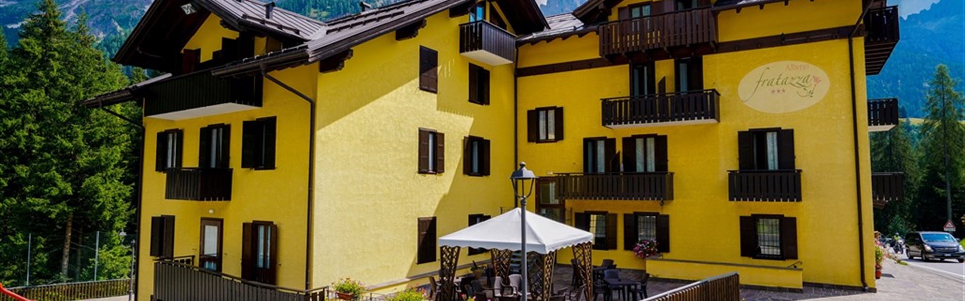 Hotel Fratazza - 