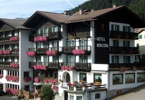 Hotel Monzoni - Dolomity - 