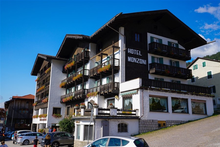 Hotel Monzoni ***