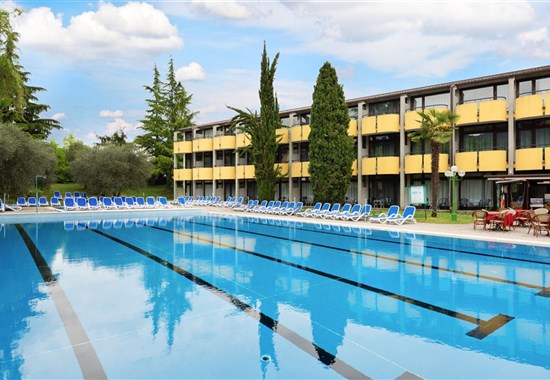 Hotel Palme & Suite & Royal - Lago di Garda