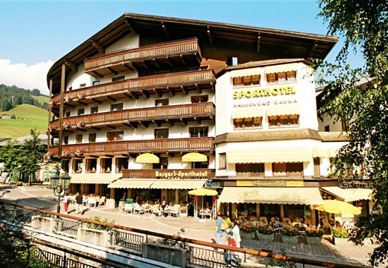 Berger's Sporthotel (S) - Evropa