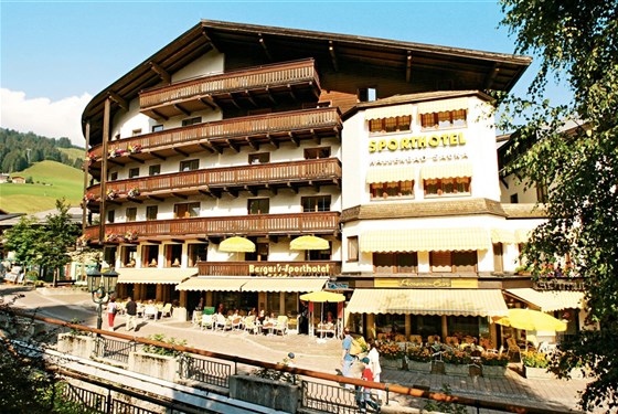 Marco Polo - Berger's Sporthotel (S) - 