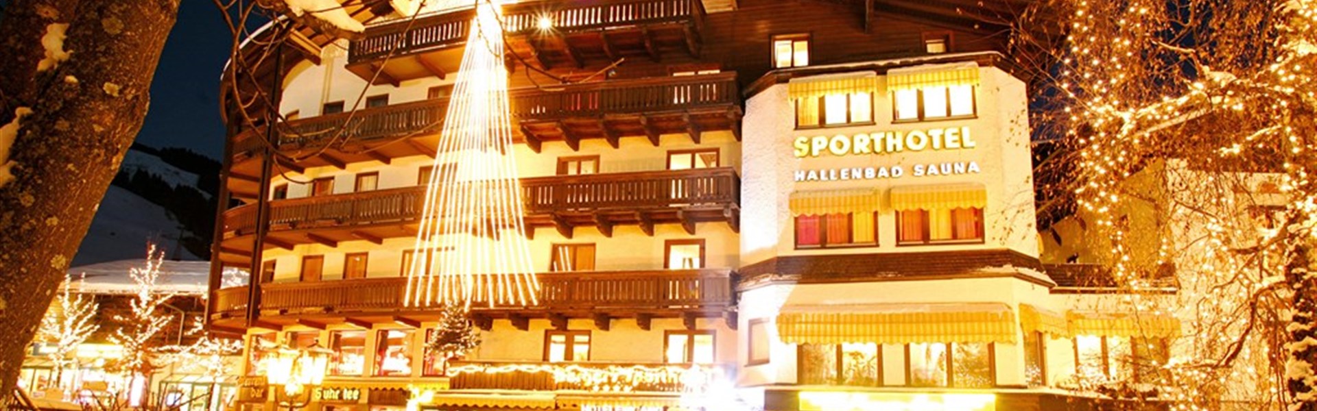 Berger's Sporthotel (W) - 