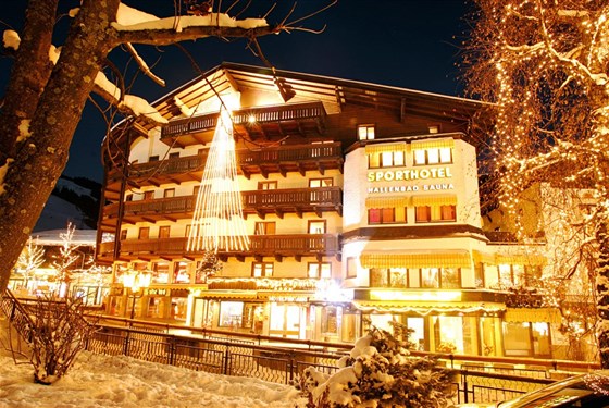 Marco Polo - Berger's Sporthotel (W) - 