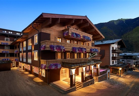 Hotel Panther'A (S) - Saalbach-Hinterglemm