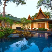 Hyatt Regency Hua Hin 5* - Thajsko_Hua Hin_Hayatt Regency_Presidental pool villa - ckmarcopolo.cz