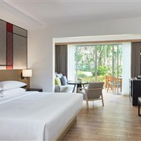 Hyatt Regency Hua Hin 5* - Thajsko_Hua Hin_Hayatt Regency_deluxe  pokoj - ckmarcopolo.cz