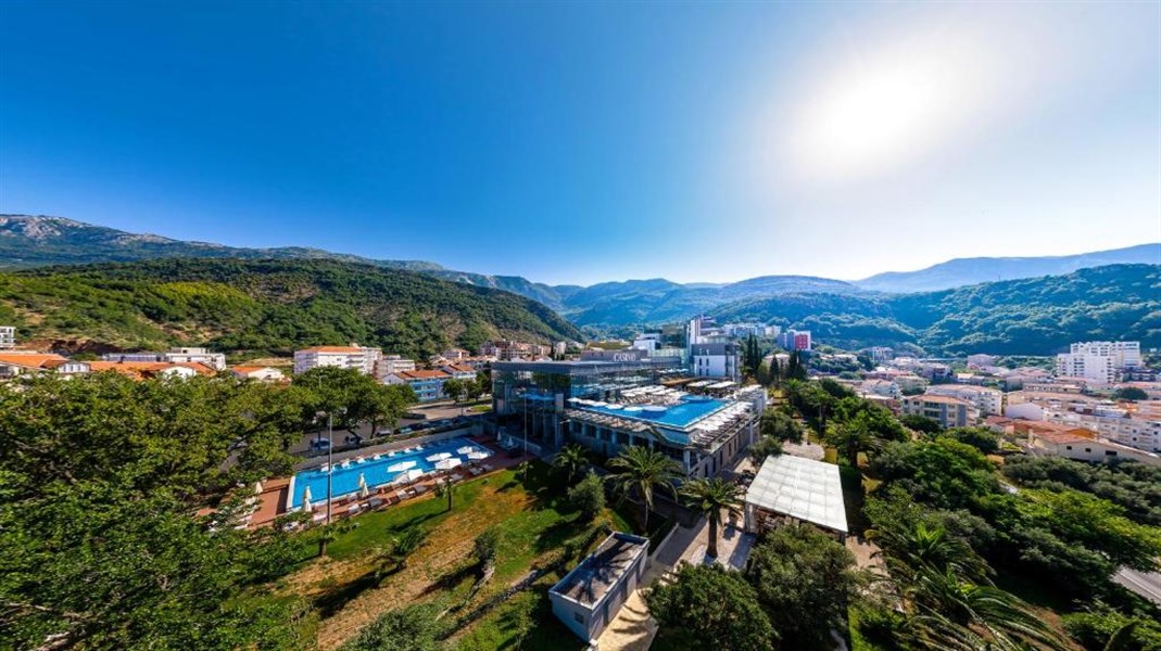 Falkensteiner Hotel Montenegro **** - Adults only