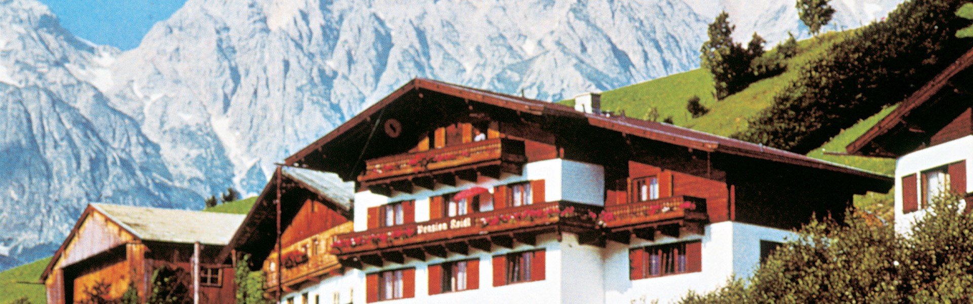 Marco Polo - Penzion Koidl (S) - 