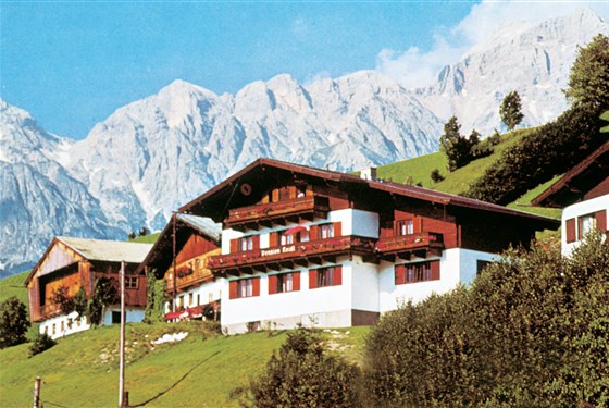Marco Polo - Penzion Koidl (S) - 