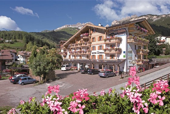 Marco Polo - Hotel Latemar  (léto / Sommer) - 