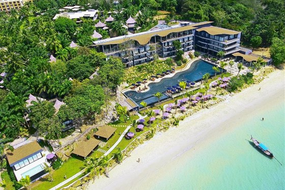 Marco Polo - Beyond Resort Krabi 4* - 