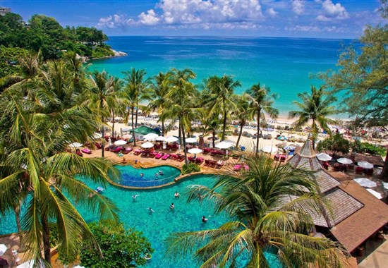 Beyond Resort Kata 4* - Asie - 
