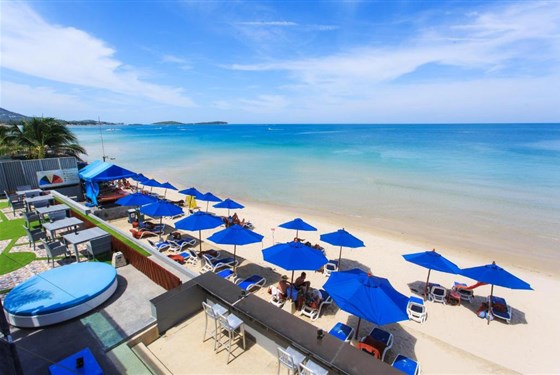 Marco Polo - Resotel Samui 4* plus - 