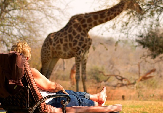 Velký okruh Jihoafrickou republikou a Viktoriiny vodopády a Botswana - Národní park Chobe - 