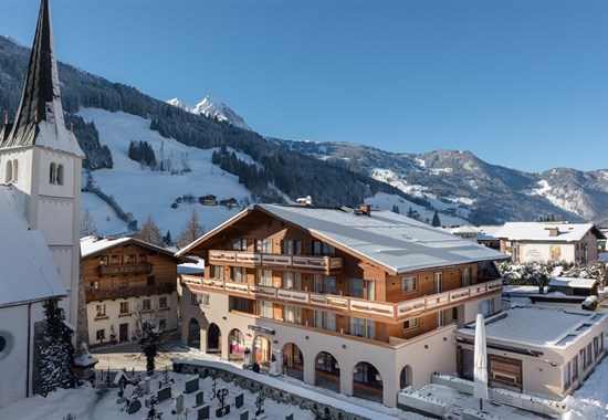 smartHotel & smartFLATS (W) - Gasteinertal (Ski Amade)