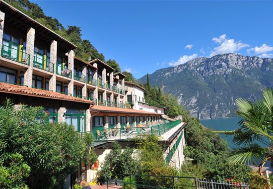 Apartmány La Limonaia - Limone sul Garda - 