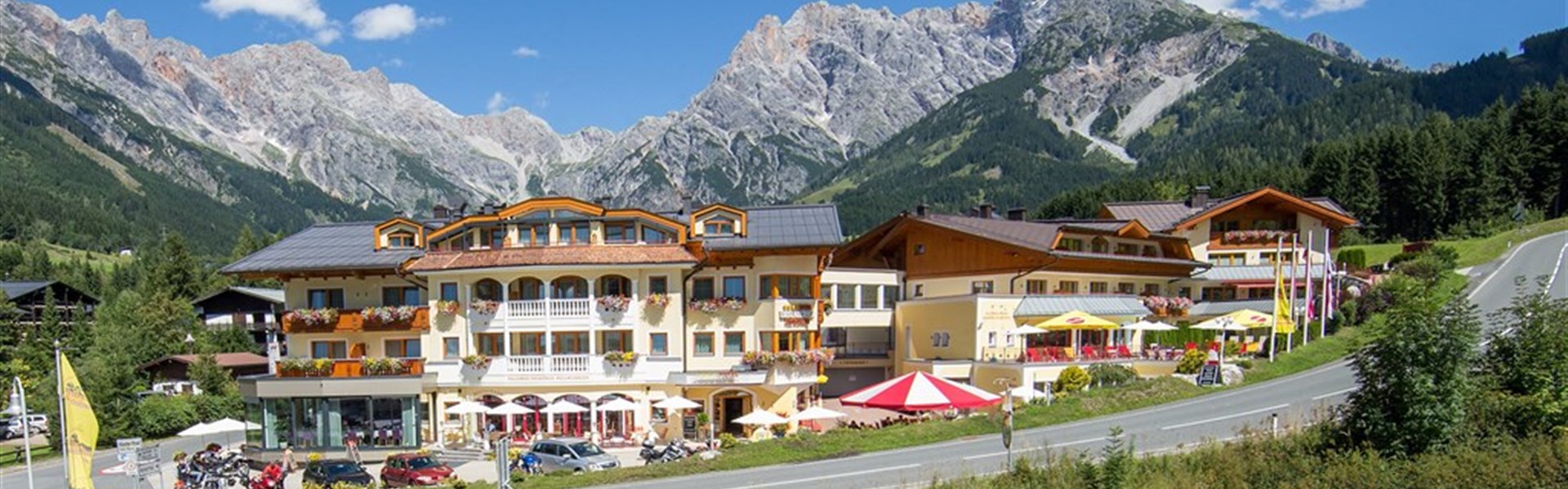 Berg & Spa Hotel Urslauerhof (S) - 