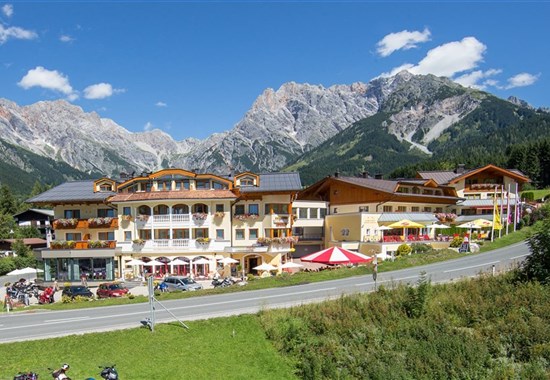 Berg & Spa Hotel Urslauerhof (S) - Rakousko
