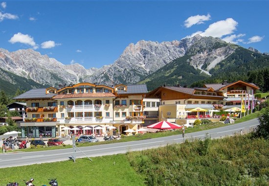 Berg & Spa Hotel Urslauerhof (S) - Hochkönig - 