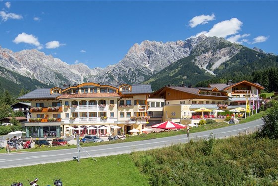 Marco Polo - Berg & Spa Hotel Urslauerhof (S) - 