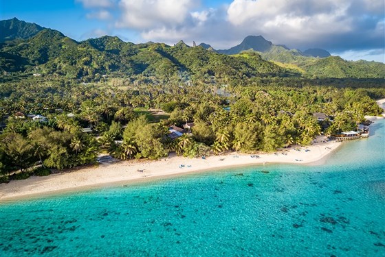 Tichomořské dobrodružství: Nový Zéland a Cookovy ostrovy - 