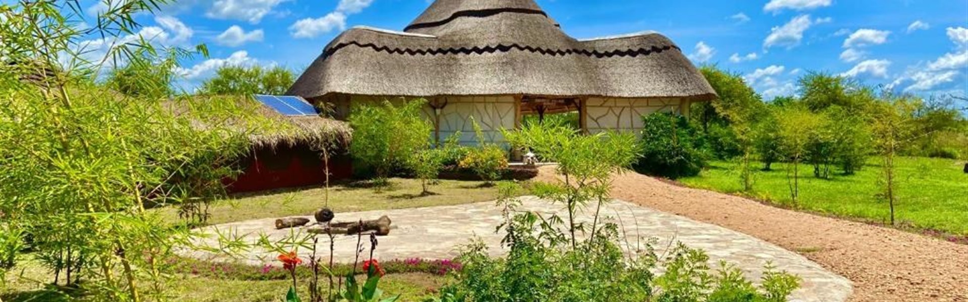 Marco Polo - Murchison Falls Bamboo Village 3* - 