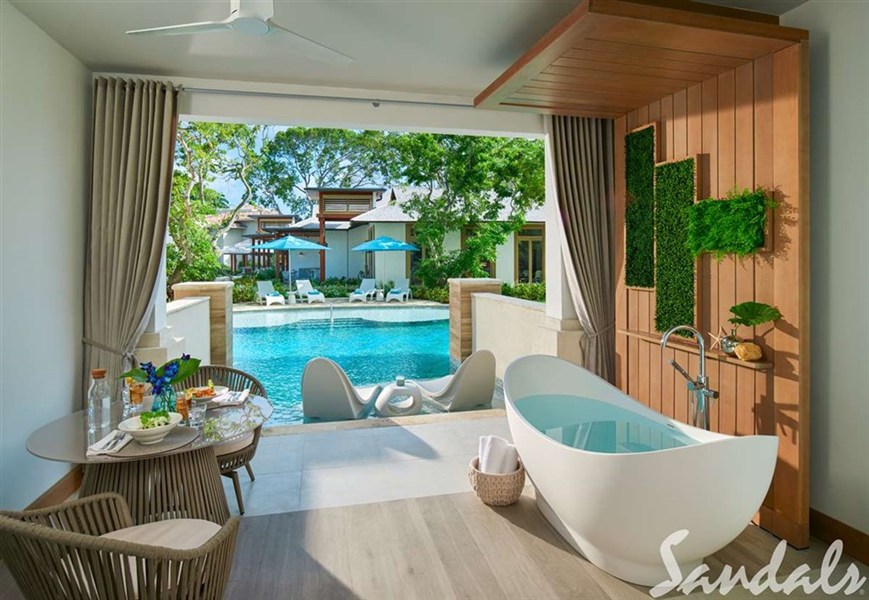 Sandals Royal Barbados 5* - Adults Only