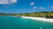 Exkluzivní karibská kombinace Barbados, Grenada a Svatá Lucie