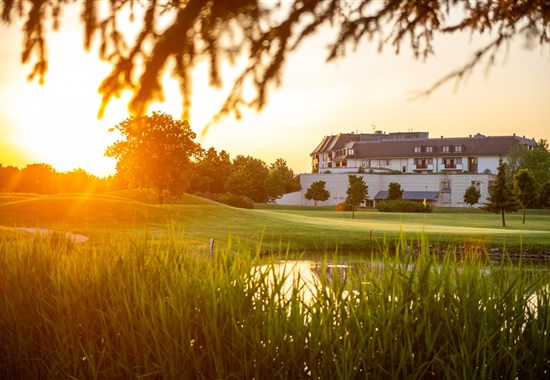 Greenfield Hotel Golf & Spa - Maďarsko - 