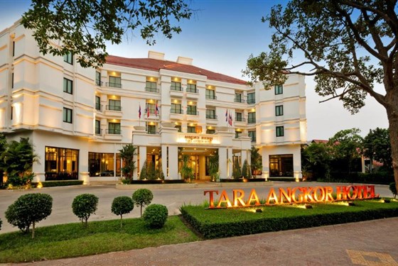 Marco Polo - Tara Angkok Hotel - 