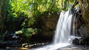 Podivuhodná Kambodža a Singapur