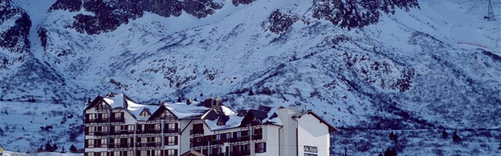Marco Polo - Hotel Pian di Neve - 
