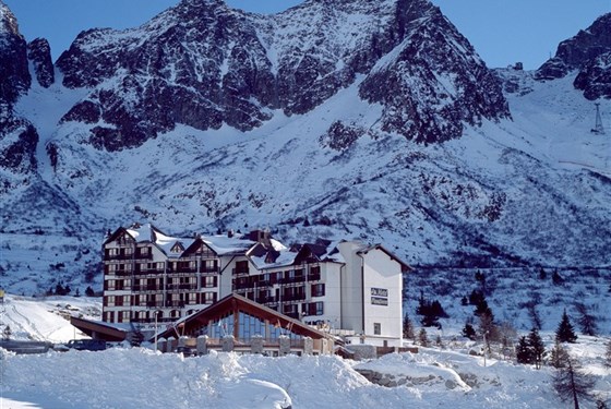 Marco Polo - Hotel Pian di Neve - 