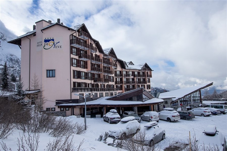 Hotel Pian di Neve****
