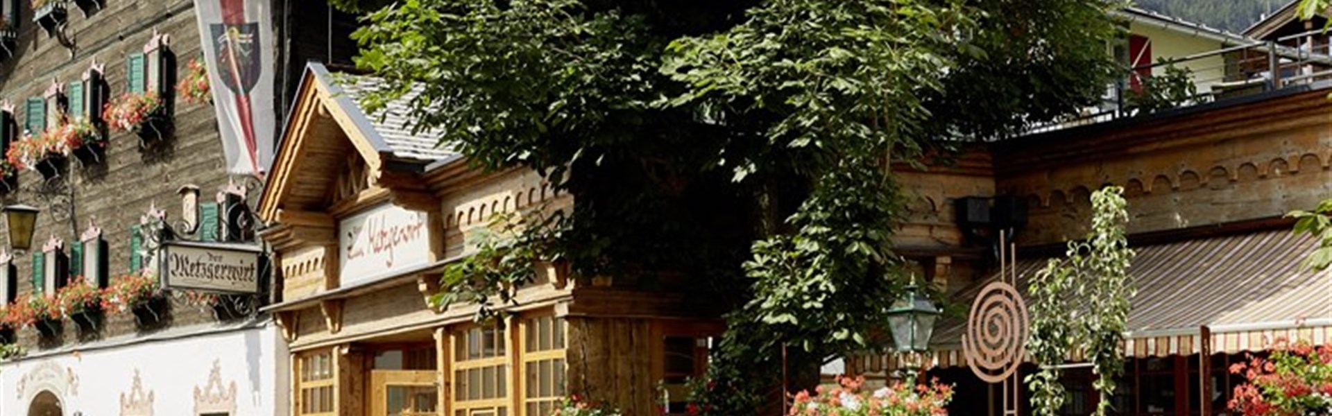 Romantikhotel Metzgerwirt (S) - 