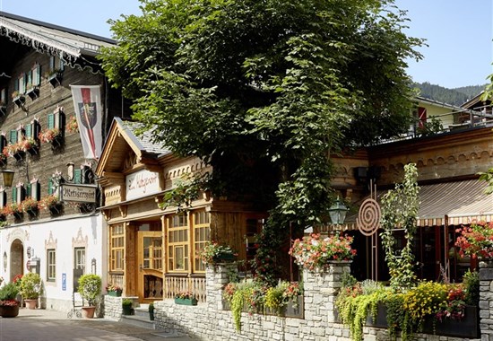 Romantikhotel Metzgerwirt (S) - Evropa