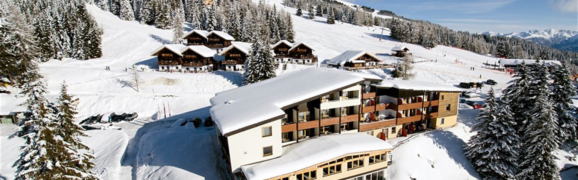 Marco Polo - Sporthotel Hochlienz (W) - 