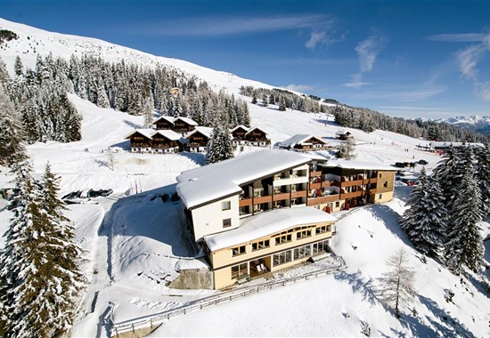Sporthotel Hochlienz (W) - Tyrolsko